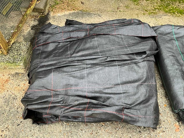 Worteldoek / gronddoek (3x) - afbeelding 2 van  4