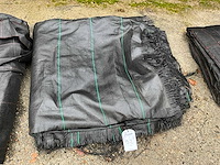 Worteldoek / gronddoek (3x) - afbeelding 3 van  4