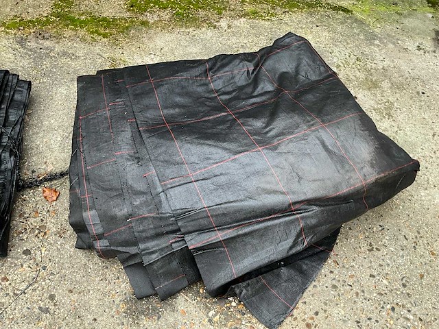 Worteldoek / gronddoek (3x) - afbeelding 4 van  4