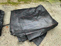 Worteldoek / gronddoek (3x) - afbeelding 4 van  4