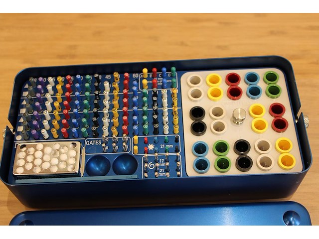 Wortelkanaalbehandelings-kit dentsply - afbeelding 2 van  2