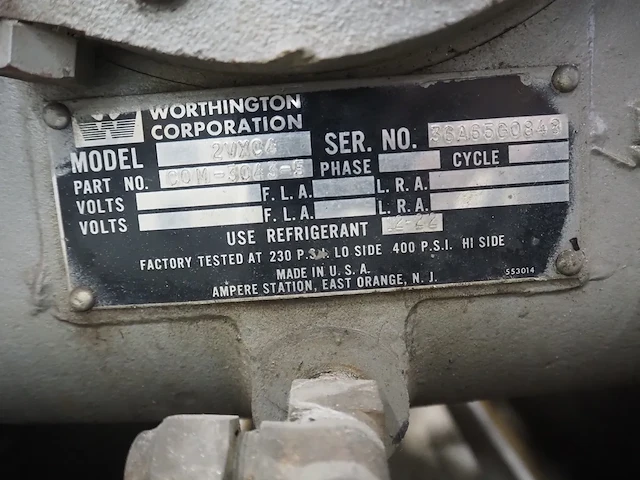 Worthington corporation - afbeelding 8 van  10