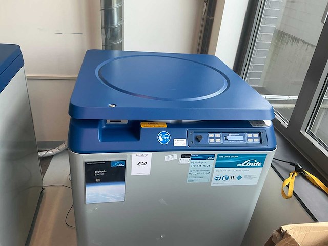 Worthington (linde) 24k cryoopslagsysteem - afbeelding 7 van  14