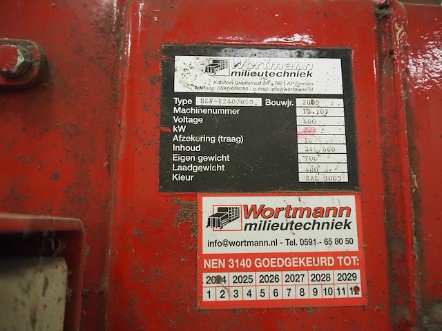 Wortmann milieutechniek - afbeelding 3 van  11