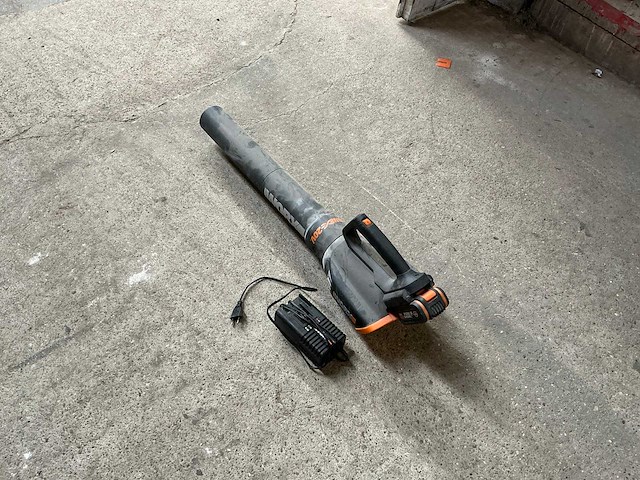 Worx bladblazer - afbeelding 1 van  3