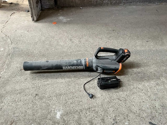 Worx bladblazer - afbeelding 2 van  3