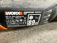Worx bladblazer - afbeelding 3 van  3