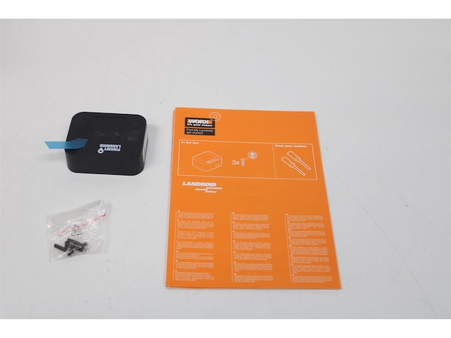 Worx tracker 'find my landroid' 5v - afbeelding 2 van  3