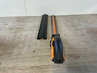 Worx wg260e.9 heggenschaar (2x) - afbeelding 1 van  10