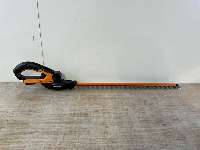 Worx wg260e.9 heggenschaar (2x) - afbeelding 6 van  10