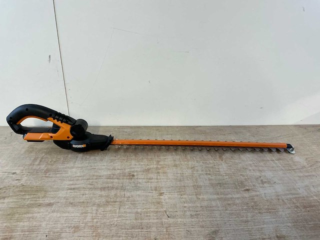 Worx wg260e.9 heggenschaar (2x) - afbeelding 10 van  10