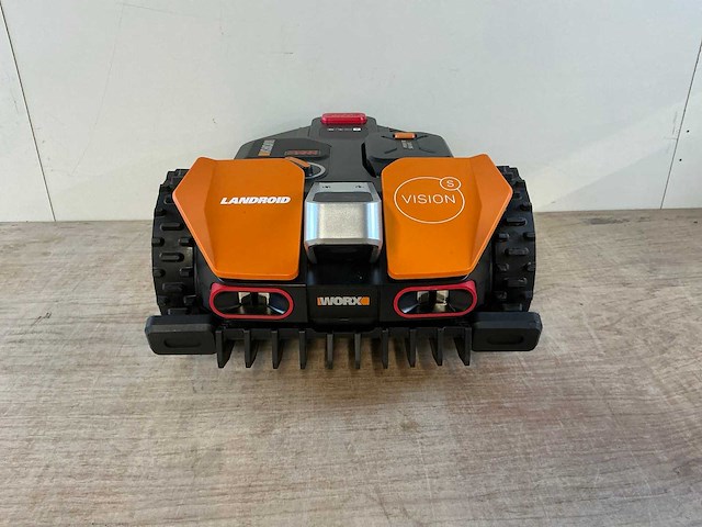 Worx wr202e grasmaaier - afbeelding 4 van  7