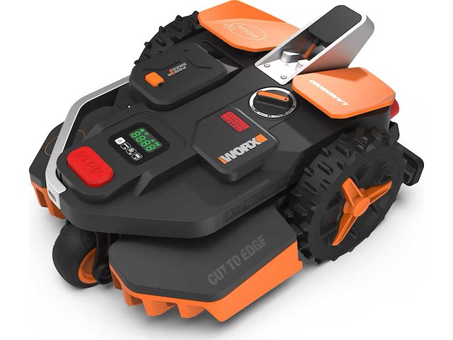 Worx wr202e grasmaaier - afbeelding 7 van  7