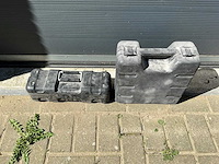 Worx/pattfield - wx680/pe-600 mhks-2 - multi-tool - afbeelding 3 van  11