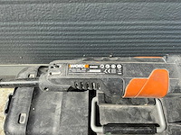 Worx/pattfield - wx680/pe-600 mhks-2 - multi-tool - afbeelding 7 van  11