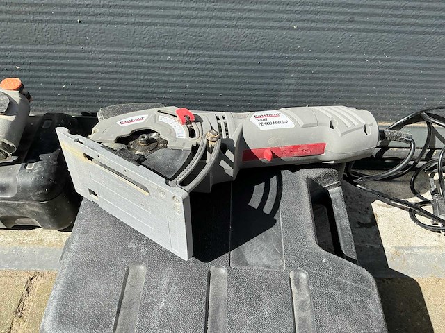 Worx/pattfield - wx680/pe-600 mhks-2 - multi-tool - afbeelding 9 van  11