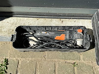 Worx/pattfield - wx680/pe-600 mhks-2 - multi-tool - afbeelding 11 van  11