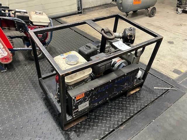 W.o.s. 0040 b vacuümpomp - afbeelding 2 van  7