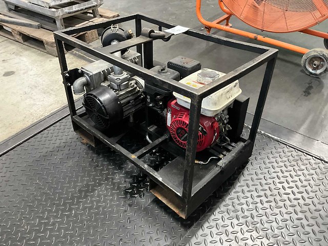 W.o.s. 0040 b vacuümpomp - afbeelding 3 van  7