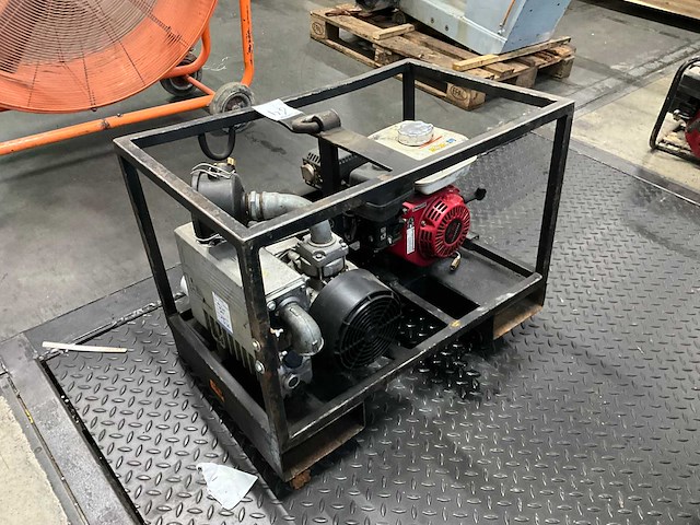 W.o.s. 0040 b vacuümpomp - afbeelding 4 van  7