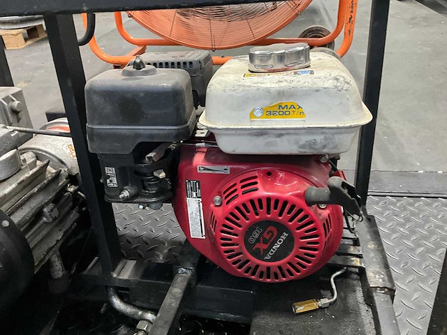 W.o.s. 0040 b vacuümpomp - afbeelding 6 van  7