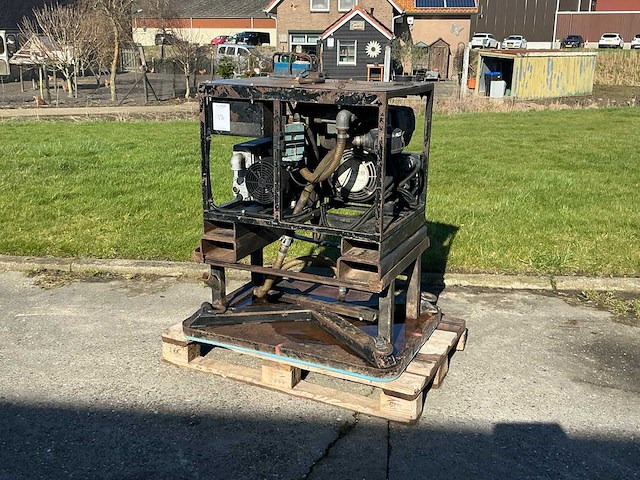 W.o.s. 0040dk vacuümheffer - afbeelding 1 van  9