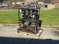 W.o.s. 0040dk vacuümheffer