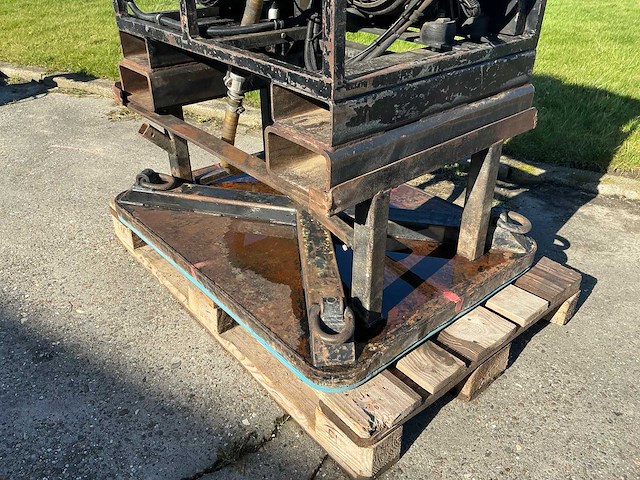 W.o.s. 0040dk vacuümheffer - afbeelding 6 van  9