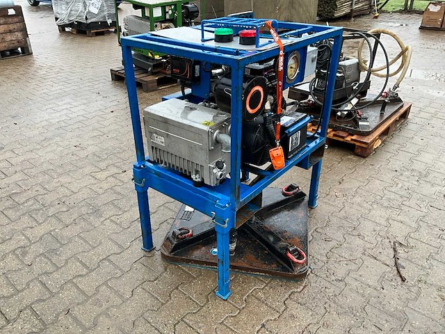 W.o.s. 0100be vacuümheffer - afbeelding 3 van  10