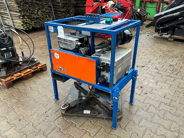 W.o.s. 0100be vacuümheffer - afbeelding 4 van  10