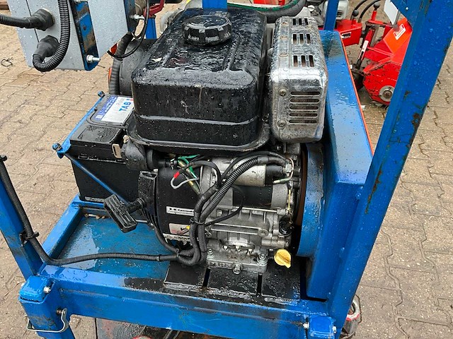 W.o.s. 0100be vacuümheffer - afbeelding 6 van  10