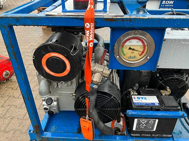 W.o.s. 0100be vacuümheffer - afbeelding 9 van  10