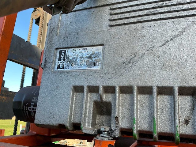 W.o.s. 40b vacuüm unit - afbeelding 5 van  14