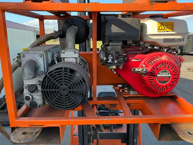 W.o.s. 40b vacuüm unit - afbeelding 11 van  14