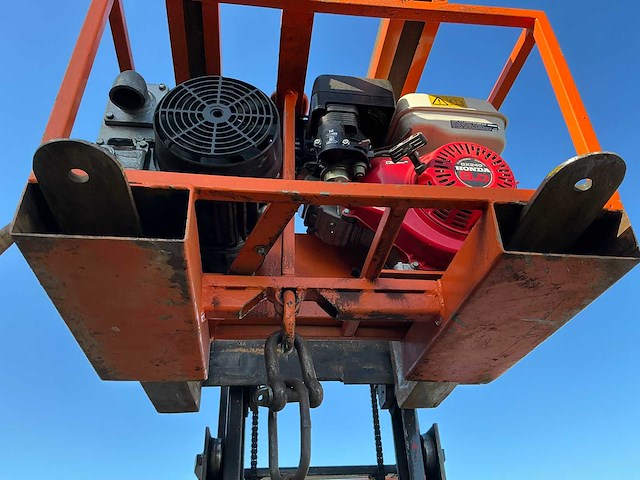 W.o.s. 40b vacuüm unit - afbeelding 12 van  14