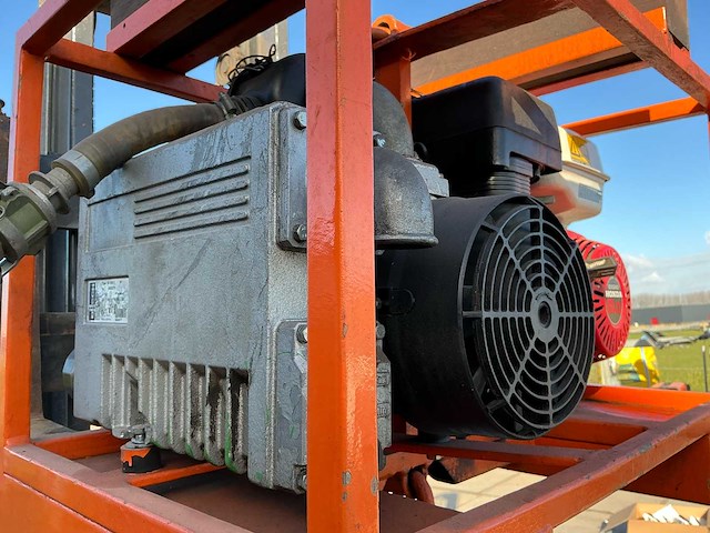 W.o.s. 40b vacuüm unit - afbeelding 14 van  14