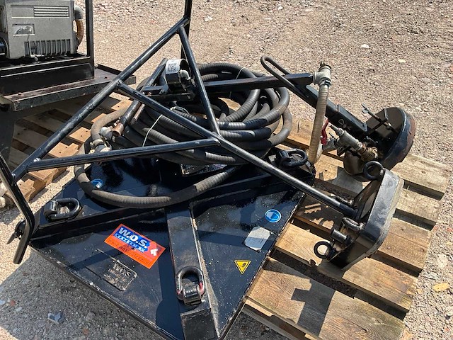 W.o.s. vacuümheffer - afbeelding 1 van  7