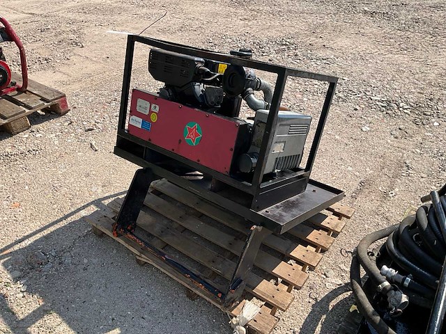 W.o.s. vacuümheffer - afbeelding 3 van  7