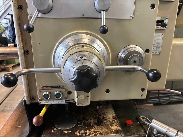 Wotan - b75 - horizontale boorfrees - afbeelding 22 van  23