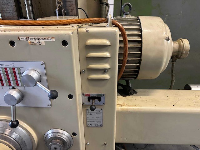 Wotan - b75 - horizontale boorfrees - afbeelding 1 van  23