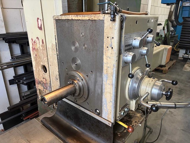 Wotan - b75 - horizontale boorfrees - afbeelding 20 van  23