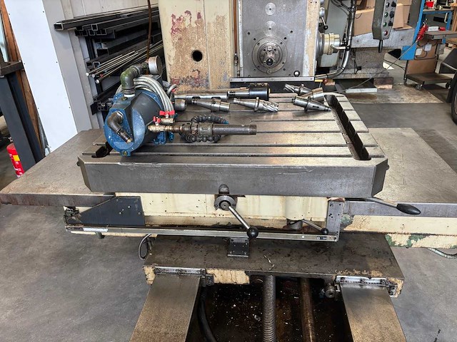 Wotan - b75 - horizontale boorfrees - afbeelding 8 van  23