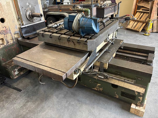 Wotan - b75 - horizontale boorfrees - afbeelding 9 van  23