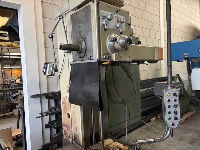 Wotan - b75 - horizontale boorfrees - afbeelding 11 van  23