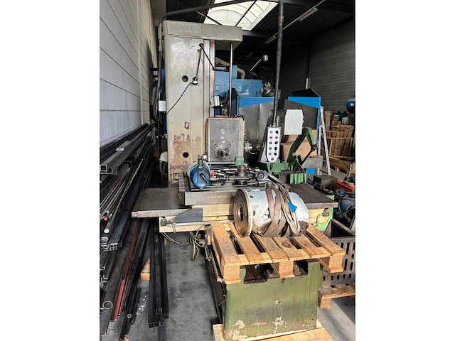 Wotan - b75 - horizontale boorfrees - afbeelding 6 van  23