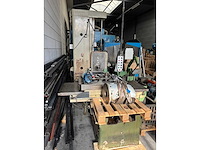 Wotan - b75 - horizontale boorfrees