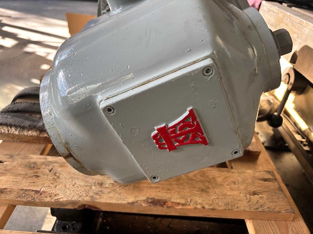 Wotan - b75 - horizontale boorfrees - afbeelding 3 van  23