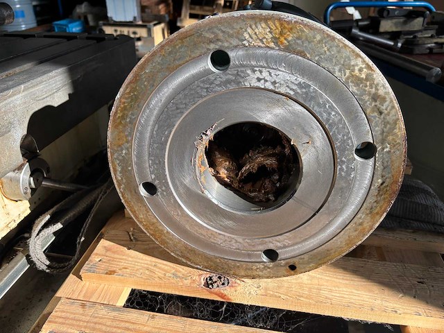 Wotan - b75 - horizontale boorfrees - afbeelding 13 van  23