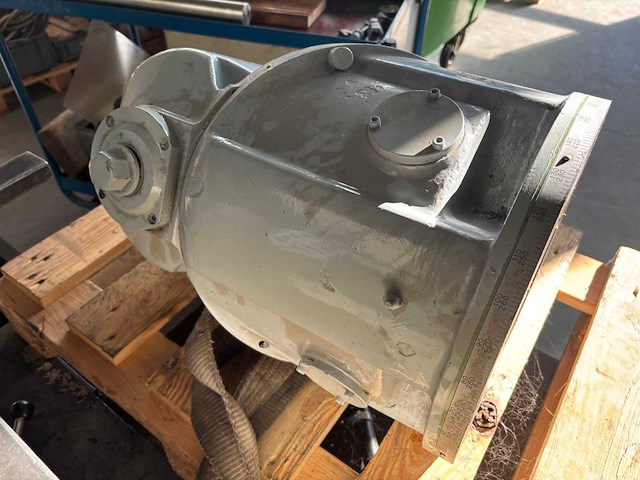 Wotan - b75 - horizontale boorfrees - afbeelding 14 van  23