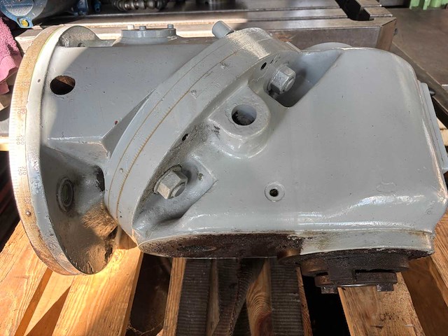 Wotan - b75 - horizontale boorfrees - afbeelding 23 van  23